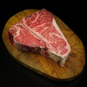 USDA Prime Dry Aged Porterhouse Steak