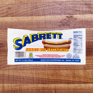 Sabrett Hot Dogs