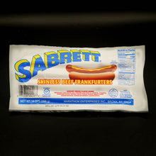 Load image into Gallery viewer, Sabrett Hot Dogs
