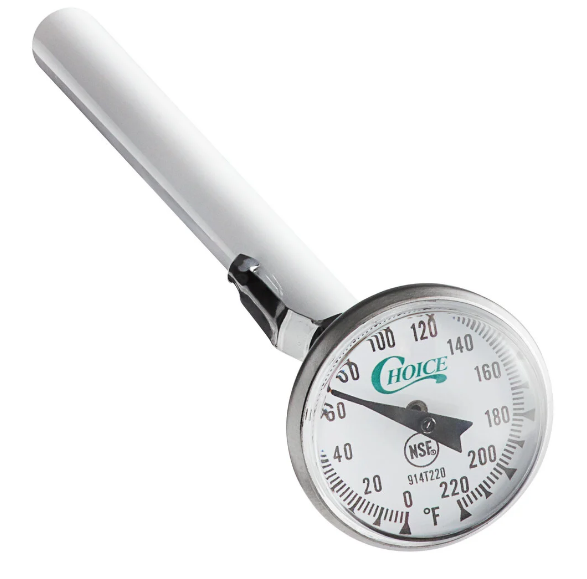 Kitchen Food Thermometer for Cooking Meat with Storage Case 5 Probe –  Country Trading Co US