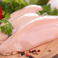 6 oz. Chicken Cutlets (10 lb bag)