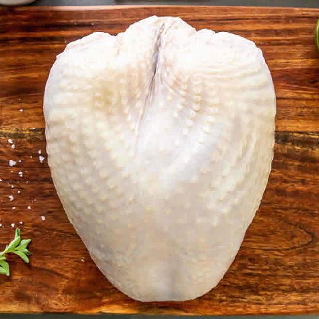 Frozen turkey breast bone in new arrivals