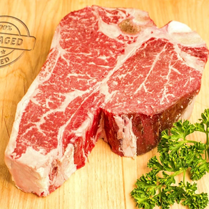 USDA Prime Dry Aged Porterhouse Steak