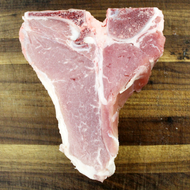 Veal Loin (Porterhouse) Chops 14 oz.