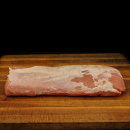 Veal Boneless Loin Eyes OxO Trim