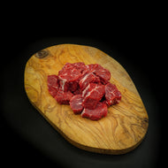 Beef Stew Meat, Regular (80/20)