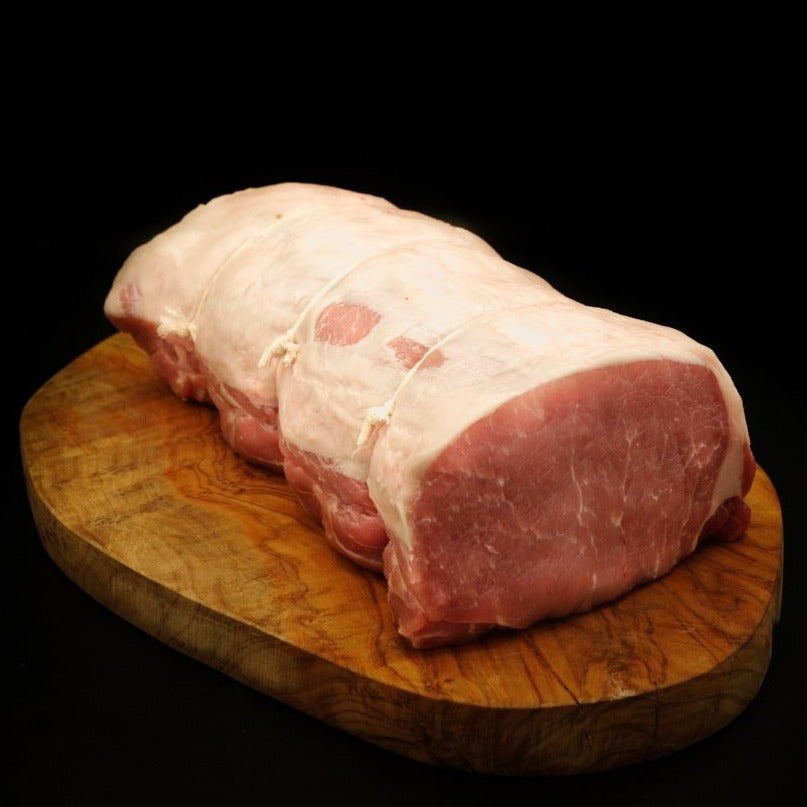 Boneless Center Cut Pork Roast – Farmingdale Meat Market