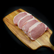 Boneless Pork Chops (4 per pkg.)
