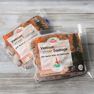 Venison Sausage
