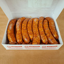 Load image into Gallery viewer, Pork King Chorizo (5 lb box)
