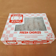 Load image into Gallery viewer, Pork King Chorizo (5 lb box)
