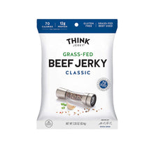 Load image into Gallery viewer, Grass-Fed Classic Beef Jerky
