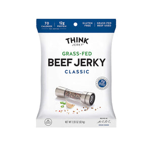 Grass-Fed Classic Beef Jerky