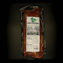 Load image into Gallery viewer, Cornerstone Pre-Cooked Baby Back Ribs
