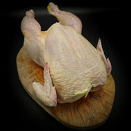 Whole Chicken, Gov't Grade A