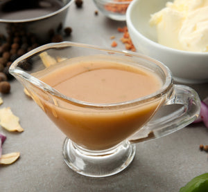 Homemade Gravy