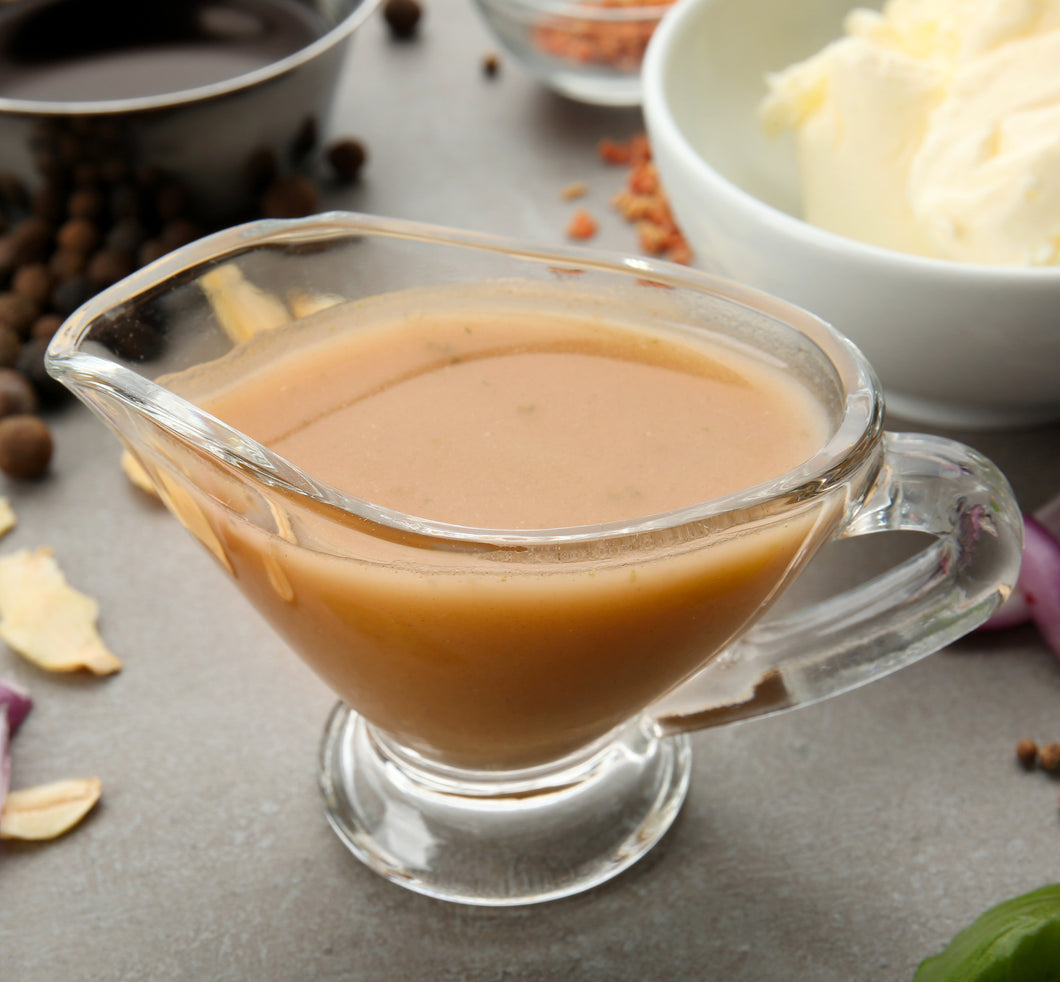 Homemade Gravy