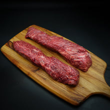 Load image into Gallery viewer, Hanger Steaks, Trimmed, Choice
