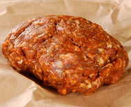 Hot Sausage Meat
