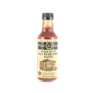 Peter Luger Steak Sauce