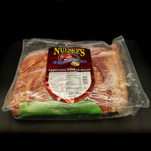 Load image into Gallery viewer, Nueske&#39;s Sliced Bacon Bulk Pkg (5 lb pkg)
