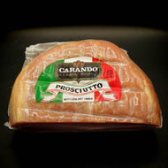 Domestic Half-Moon Prosciutto (Whole Piece)