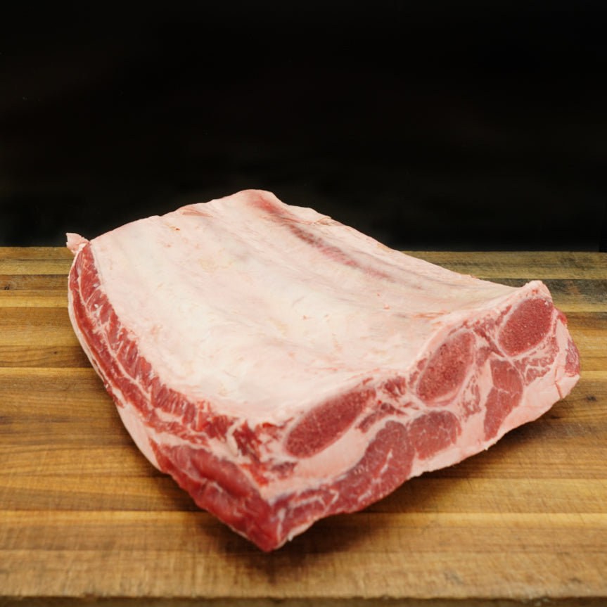 Bone-In Beef Rib Short Ribs, Whole Plates, Choice – Farmingdale Meat Market