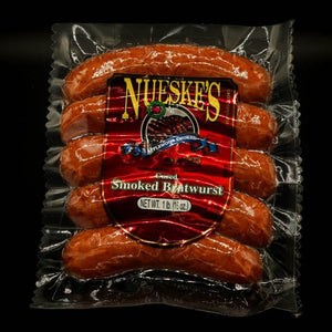 Nueske's Smoked Bratwurst
