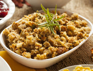 Homemade Bread Stuffing