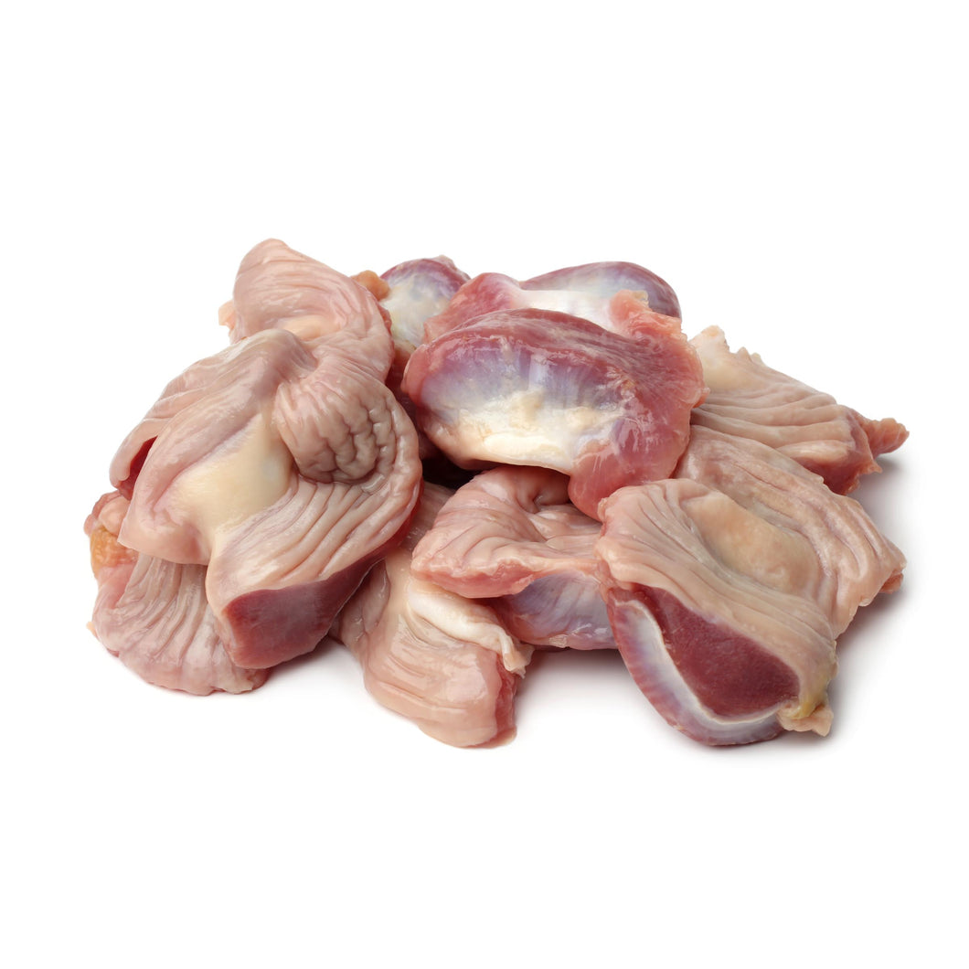 Turkey Gizzards